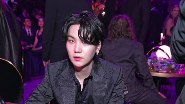 酒驾撒谎引不满　BTS SUGA不会退团