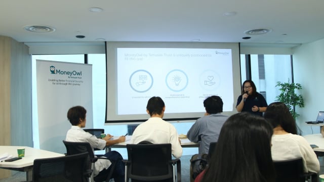 淡马锡基金旗下MoneyOwl 推全新财务规划服务模式