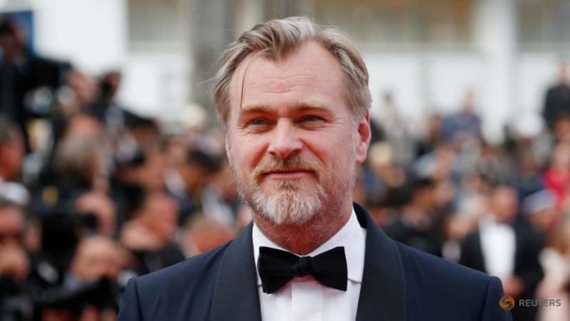 The Dark Knight director Christopher Nolan is not against chairs after all