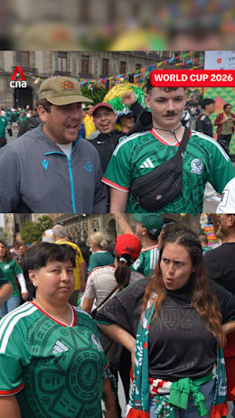 World Cup 2026: Fans tell CNA their predictions