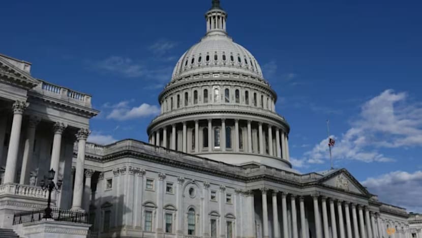 Senat Amerika lulus rang undang-undang tamatkan penutupan operasi pemerintah 