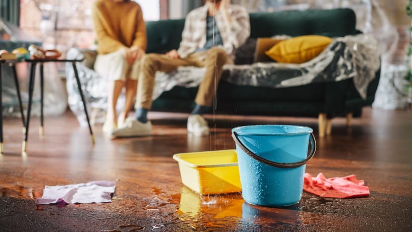Commentary: What recourse do home owners have with persistent water leaks? Commentary: What recourse do home owners have with persistent water leaks?