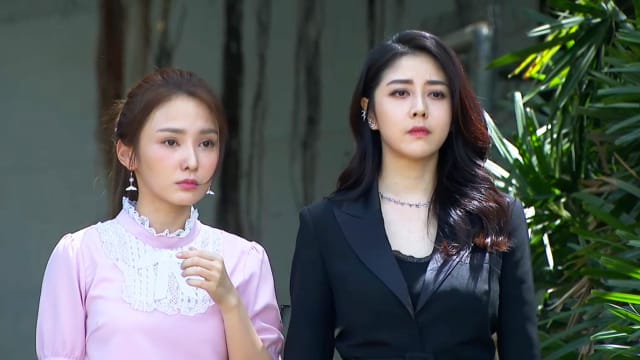 天之骄女（第14集）：金牛怒掴静柔