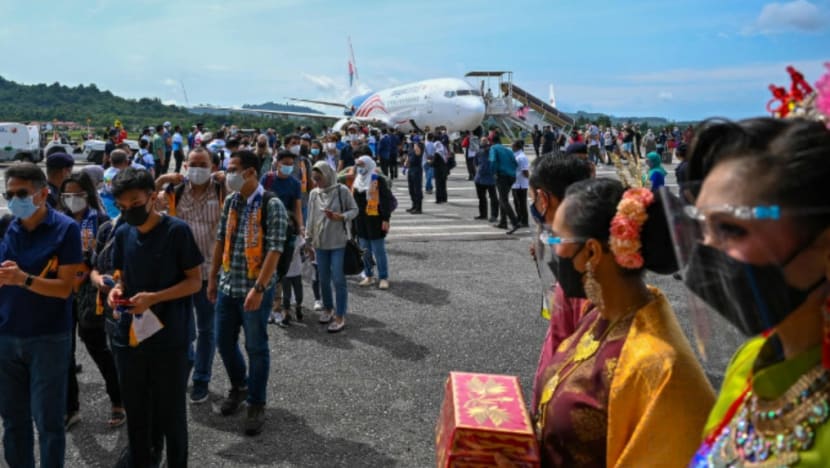 Commentary: Suggestion that Malaysia reopens borders in March has the country divided