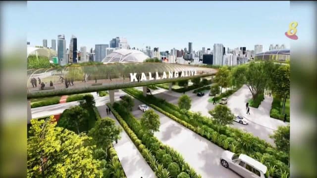 新加坡壁球协会建议以新壁球中心取代加冷现有设施