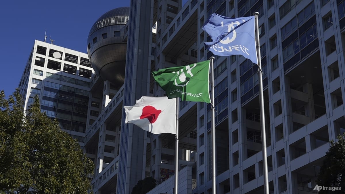 Dozens of firms pull ads from Japanese network over sex scandal linked