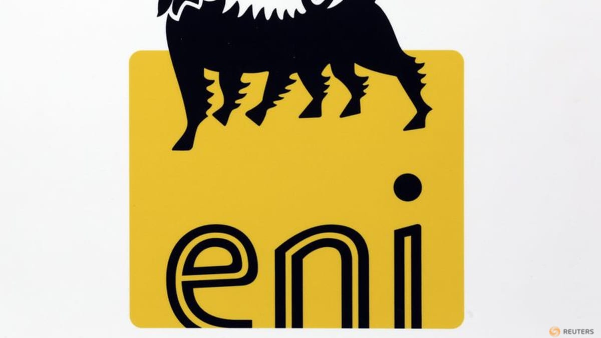 Eni starts gas production at Merakes East field in Indonesia - Channel News Asia (Picture 1)