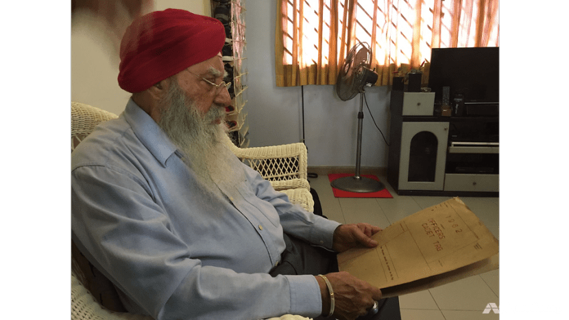 We didn't have willing fighters: A WWII survivor remembers how Singapore fell We didn't have willing fighters: A WWII survivor remembers how Singapore fell