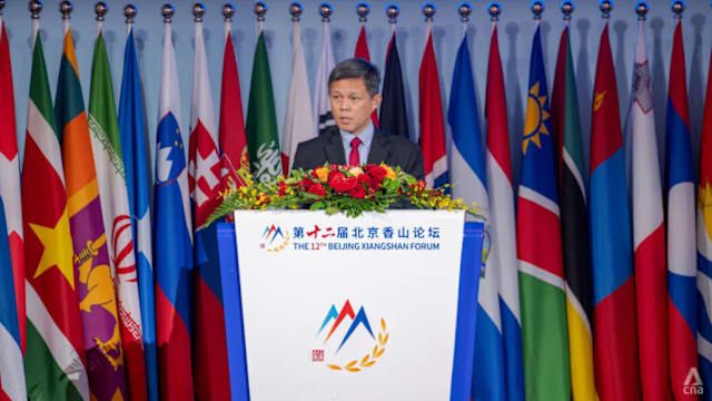 陈振声：国际局势动荡之际 正是大国引领并赢得世界认同的历史机遇