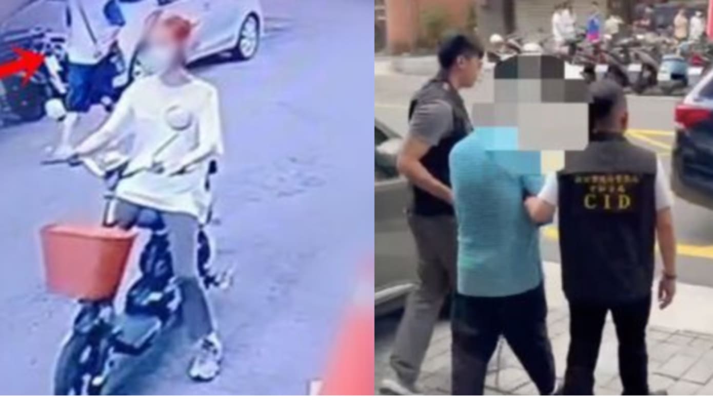 到婆家接女儿与家翁争吵 新北女子遭砍40刀身亡