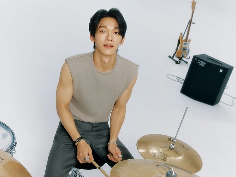 EXO’s lead singer Chen to perform in Singapore on Apr 12