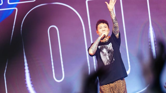 萧秉治8月1日狮城开唱，特别嘉宾是Energy成员！ 