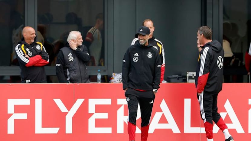 Klopp makes no promises on silverware ahead of Germany debut