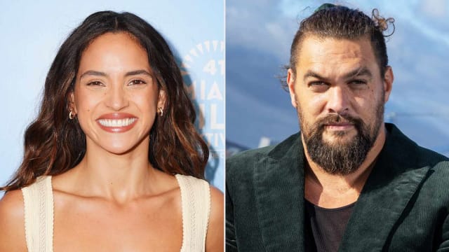 离婚2年晒甜照　 “Aquaman”Jason Momoa 认爱！
