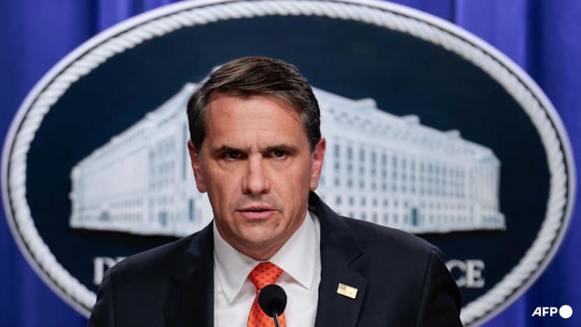 Acting US attorney general defends probes of Trump foes