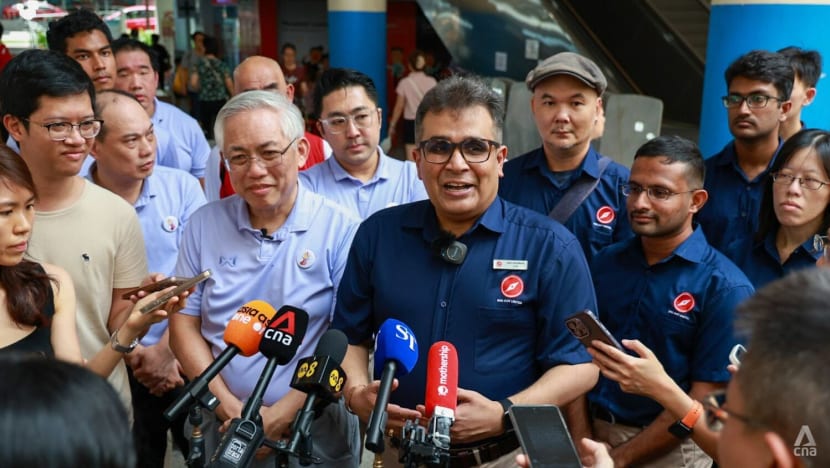 GE2025: PPP to step aside in Nee Soon GRC and let RDU contest as opposition party GE2025: PPP to step aside in Nee Soon GRC and let RDU contest as opposition party