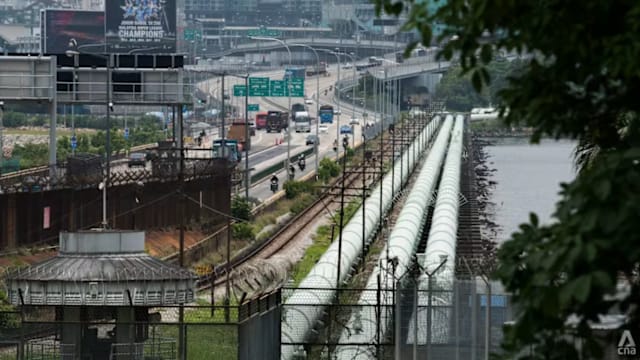 柔佛河自来水厂暂停运作 公用局:本地水供不受影响 柔佛河自来水厂暂停运作 公用局:本地水供不受影响