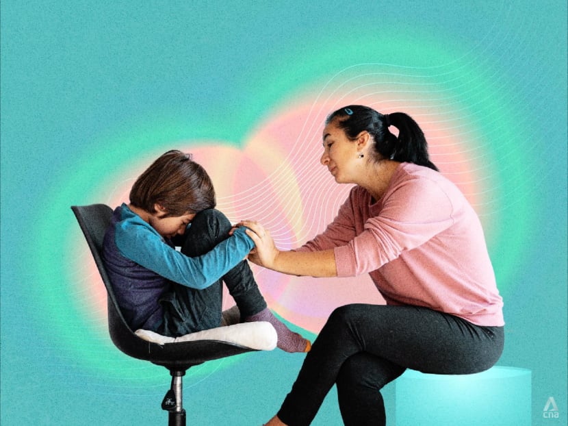 I'm trying to be a 'gentle parent', but it's a lot tougher than I thought I'm trying to be a 'gentle parent', but it's a lot tougher than I thought