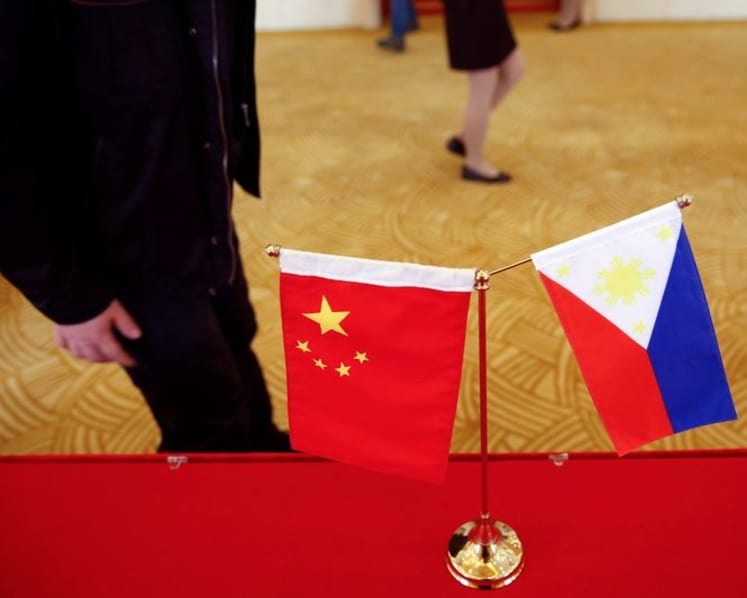 China, Philippines trade accusations over South China Sea