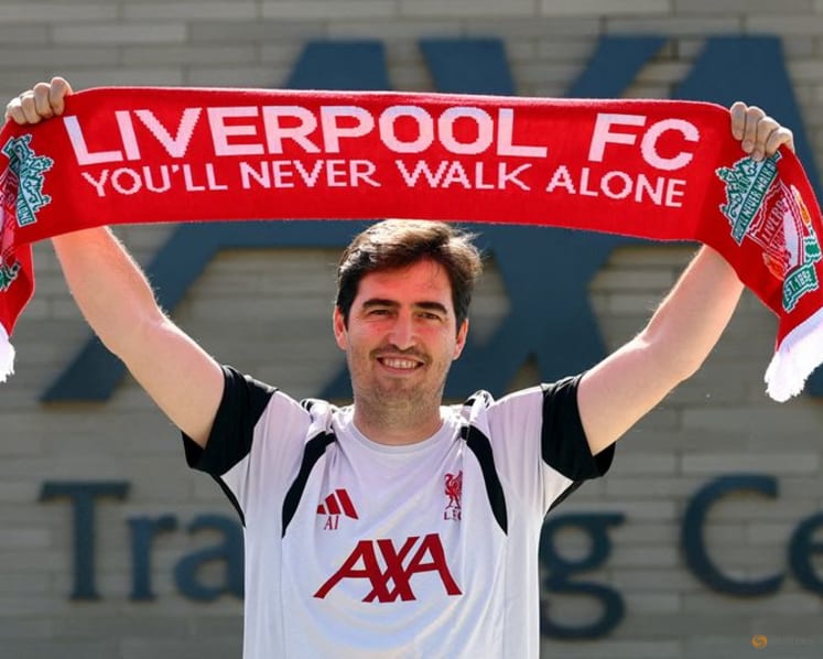 New Liverpool boss Iraola says club need more signings ahead of new season