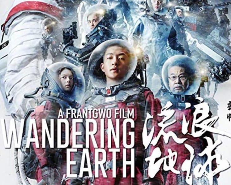 Commentary: How blockbuster The Wandering Earth captured China’s heart and smashed box office records