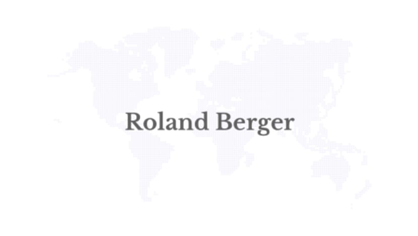 Roland Berger Posts Record Revenue in a More Demanding Market Environment
