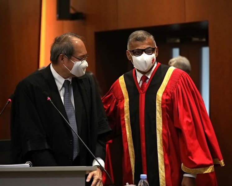 Public should not rush to suggest ‘bad faith’ or ‘impropriety’ when judges make errors: Chief Justice