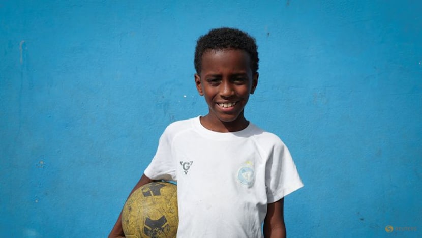 At Cape Verde academy, soccer talents dream big after World Cup debut