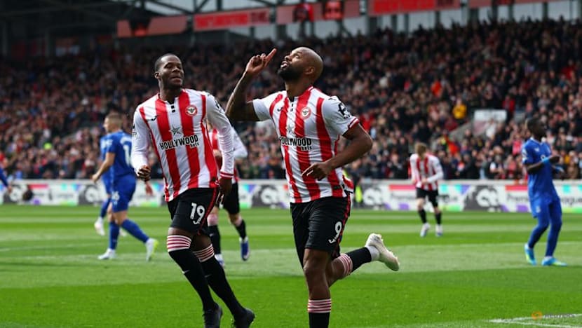 Thiago on Cloud Nine after goals for Brentford and Brazil