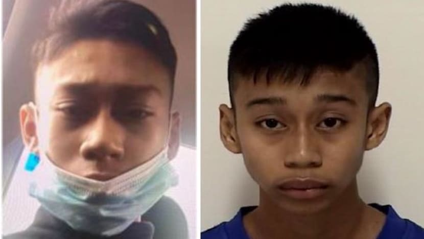 Anda ternampak remaja ini? Polis sedang rayu maklumat Anda ternampak remaja ini? Polis sedang rayu maklumat