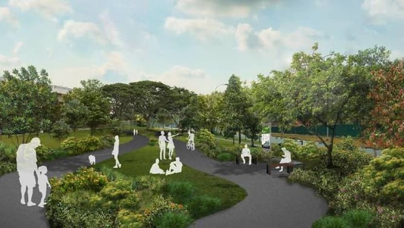 New Pasir Panjang Park to feature elements of natural and cultural history