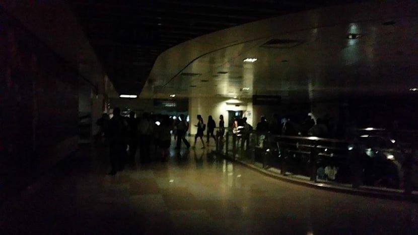 North East Line MRT stations hit by blackout; service has resumed