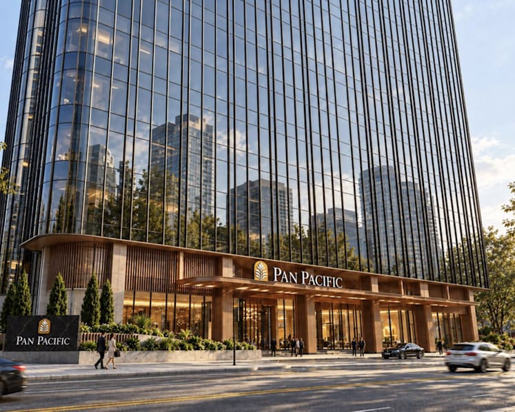 Pan Pacific Hotels Group has 10 new-build and renovation projects planned across Southeast Asia in 2027