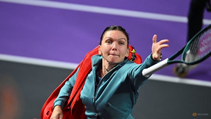 Former world number one Simona Halep announces retirement