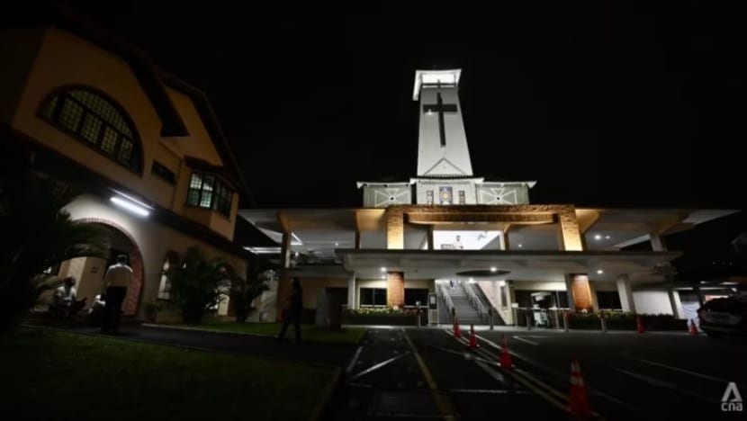 Perdaus, AMP & Taman Bacaan kutuk keganasan di tempat ibadat susuli insiden tikaman Gereja St Joseph Perdaus, AMP & Taman Bacaan kutuk keganasan di tempat ibadat susuli insiden tikaman Gereja St Joseph