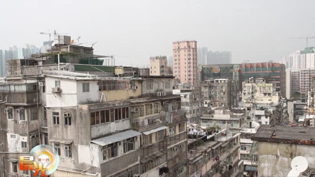 晨光|着眼天下：房价太贵 港青难圆拥屋梦