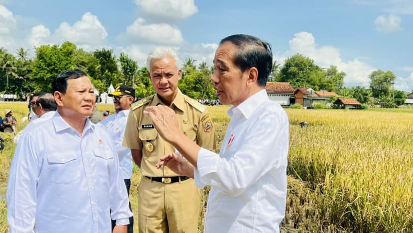 Indonesia election: Jokowi wants Pranowo, Subianto to run as a pair, says head of president’s supporter group Indonesia election: Jokowi wants Pranowo, Subianto to run as a pair, says head of president’s supporter group
