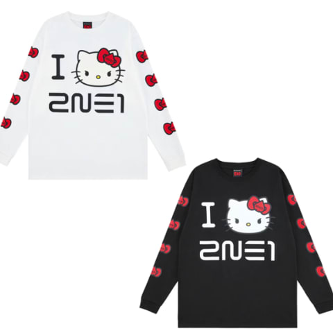 「2NE1×HELLO KITTY」コラボ GOODS 2NE1×HELLO KITTY』コラボレーション GOODS - GOODS | 「2NE1