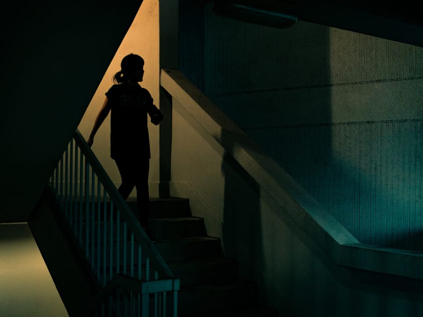 Muhammad Yusri Aljufri engaged in sex acts with a 14-year-old girl at a staircase landing. He later met a 13-year-old girl and engaged in sexual activities with her.