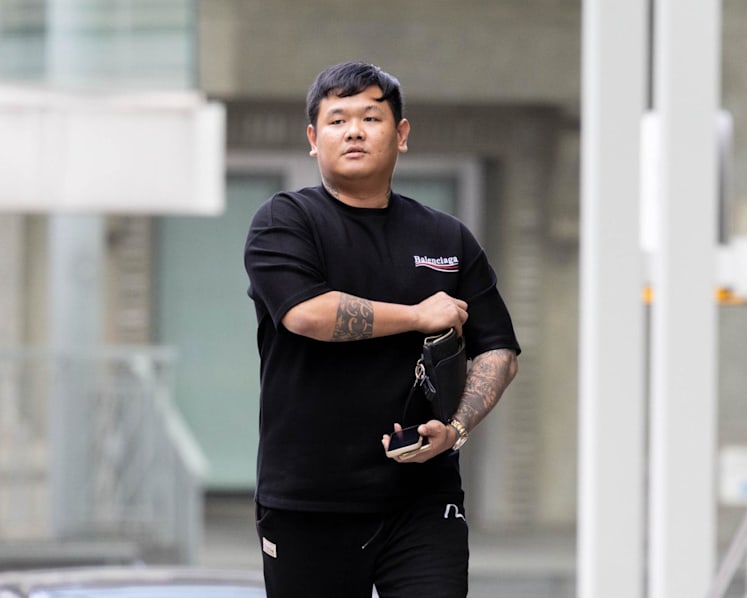 Driver who crashed into lorry ferrying migrant workers while speeding at up to 160kmh gets jail
