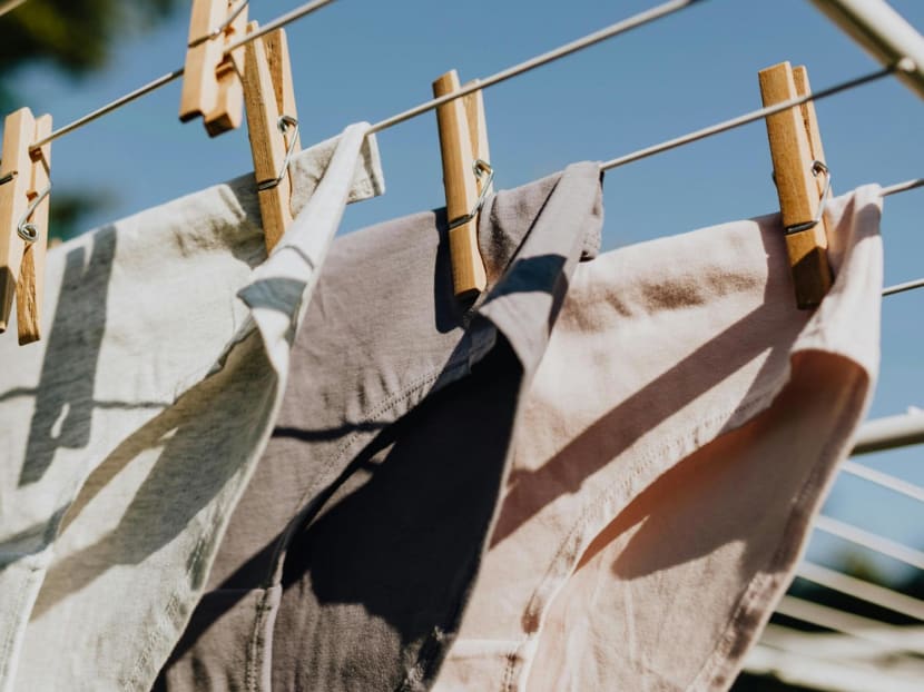 Jail for man, 67, who repeatedly stole woman's underwear, then wrote letters and sent her pictures of him wearing her panties Jail for man, 67, who repeatedly stole woman's underwear, then wrote letters and sent her pictures of him wearing her panties