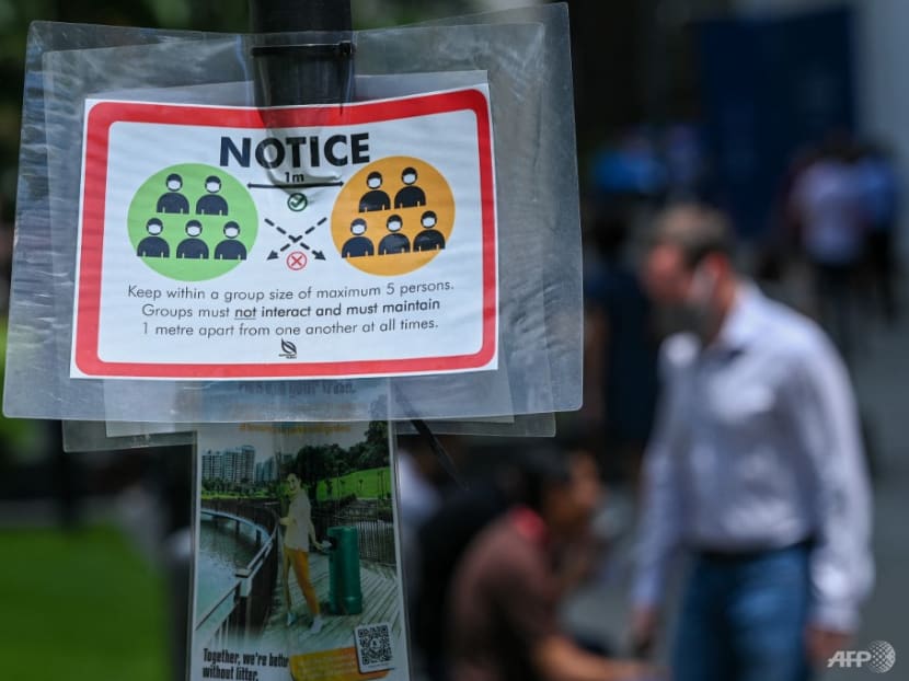 10 things to know about eased COVID-19 rules as Singapore hits 'major milestone' 10 things to know about eased COVID-19 rules as Singapore hits 'major milestone'