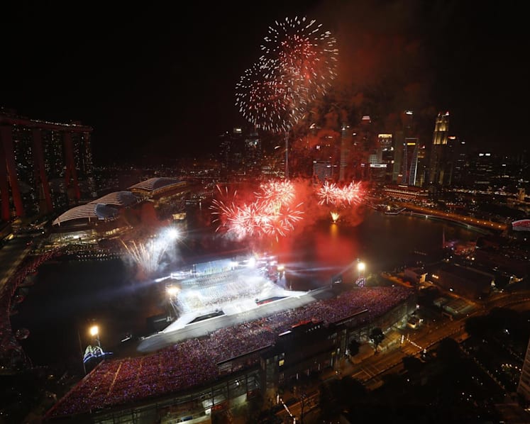 NDP celebrations to kick off at heartland locations ahead of National Day