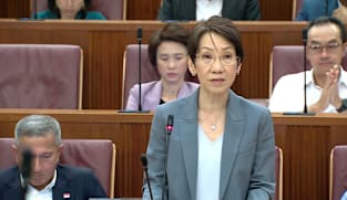 Grace Fu on irregularities found in PUB contracts by Auditor-General’s Office