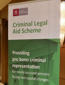 The Criminal Legal Aid Scheme was set up in 1985 and is run by the Law Society of Singapore with support from the Ministry of Law.  