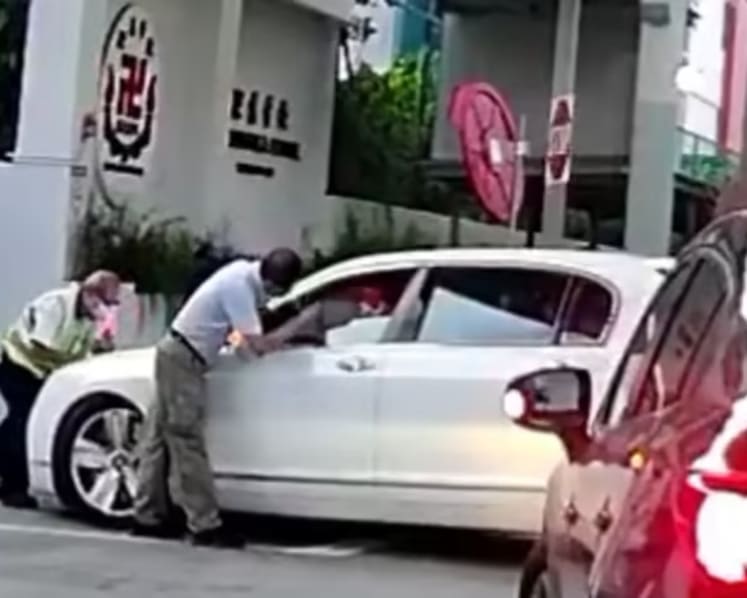 Son of Bentley driver in Red Swastika School incident fined, banned from driving