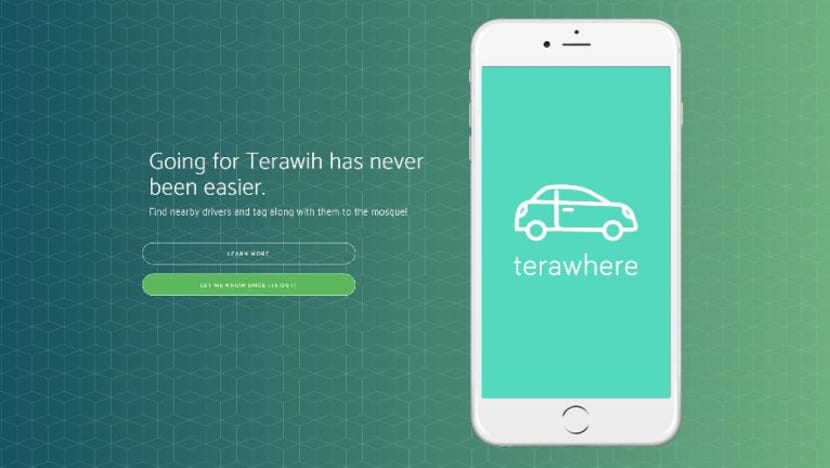 Aplikasi 'Terawhere' (Terawih Where?) dicipta untuk hantar anda ke tempat terawih secara percuma!