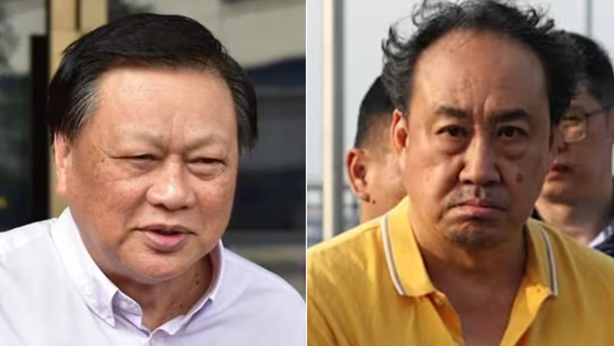 Lim Tean’s bailor Leong Sze Hian forfeits S$45,000 after lawyer allegedly absconds to Malaysia - CNA