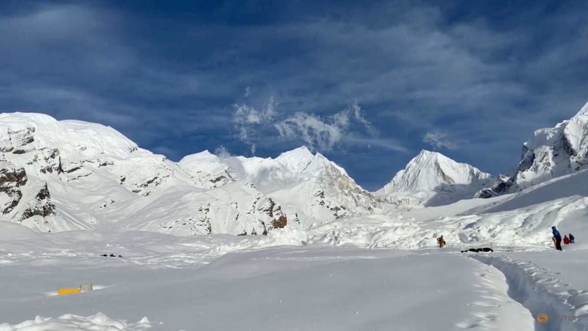 Nepal suspends search after 16 swept away by avalanche - CNA