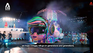What's Coming Up - Chingay: Asia's Largest Street Performance